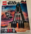 LEGO Star Wars Darth Vader's Castle (75251) USED INCOMPLETE READ DESCRIPTION