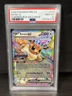 2025 POKEMON PRE EN-PRISMATIC EVOLUTIONS SURPRISE BOX EXCLUSIVE EEVEE EX PSA 10