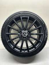 AMG MERCEDES 18 INCH A CLASS GENUINE ALLOY WHEEL A1764010200 W176 CLA W117