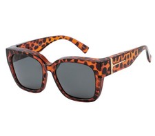 Yogo Vision Polarized Fit Over Glasses Sunglasses for Women Men Wear Over