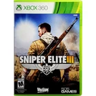 Sniper Elite III - Microsoft Xbox 360 3 Tested 1Y Guarantee
