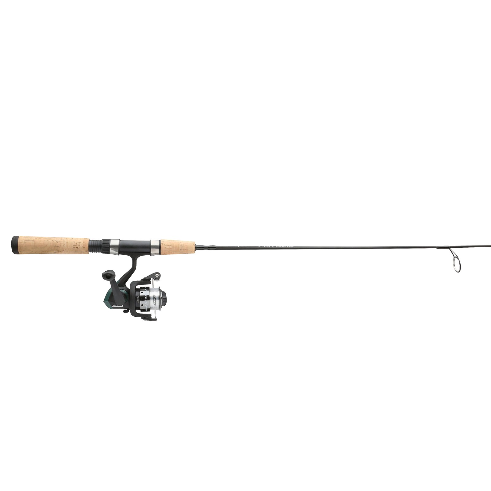 Micro Series Spinning Combo, 4'6" Ultra Light Fishing Rod, 2