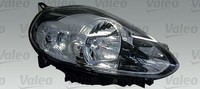 Scheinwerfer Links FÜR Fiat Punto (199 ), Fiat Punto EVO (199 ) - Valeo 044211