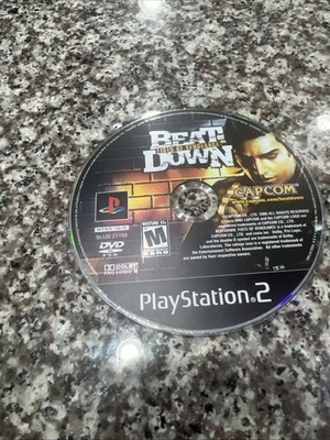 Beat Down: Fists of Vengeance (Sony PlayStation 2) Disc only! Used | Tested