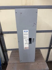 NEW EATON SJDN250, 250A 600VAC Type 1 Circuit Breaker Enclosure, 250 AMP, 600V