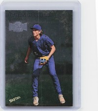 2024 SkyBox Metal Universe Champions #RMU-26 Ethan Holliday 1999-00 Retro