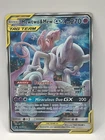 PSA 10 Mewtwo & Mew GX SM191 Alternate Alt Art Promo Tag Team Pokemon Card Eng