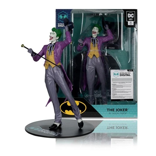 The Joker by Jason Fabok 1:6 Scale DC Direct Statue