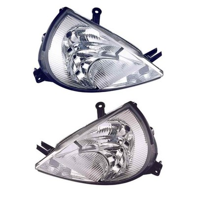 Scheinwerfer Set links rechts elektrisch H7 für Ford KA RB_ RB