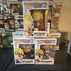 Funko Pop Naruto, Sage Mode, Sixth Path BoxLunch Exclusive Clear Case included