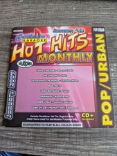 Chartbuster Karaoke 30086M January 2009 Pop Urban CDG Multiplex