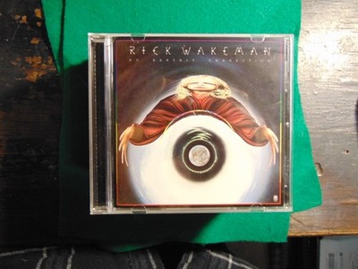 RICK WAKEMAN - NO EARTHLY CONNECTION CD