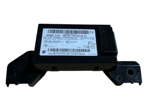 Honda Civic IX 2012 Bluetooth Steuergerät Modul 39770TV0E510M1 SEA51474