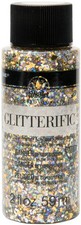 FolkArt Glitterific Glitter Paint 2oz-Unicorn