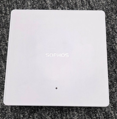 Sophos APX 530 Wi-Fi-Access Point   Funktioniert! 2,4 GHz und 5 GHz Dual-Band-WL
