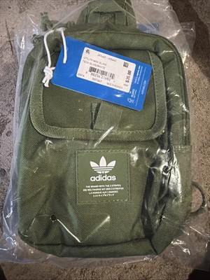 Adidas Utility Mini Sling JK5463 Olive Green