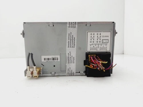 1K0035186AD Sistema Audio/Radio Cd para VOLKSWAGEN PASSAT BERLINA (3C2) 9331323 - Imagen 3 de 10