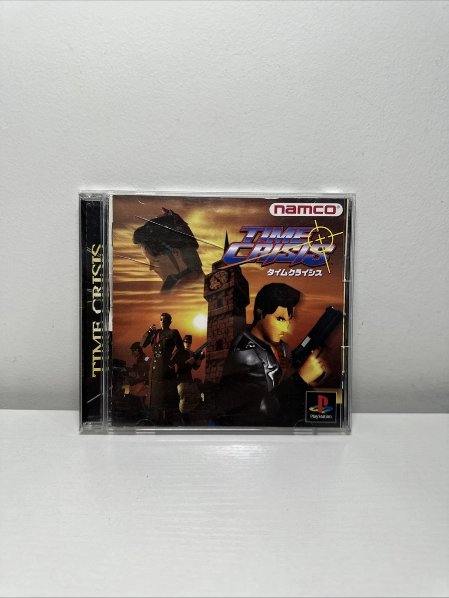 Sony PlayStation 2 Time Crisis Video Games for sale | eBay