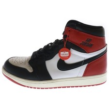 Jordan 1 Retro High OG Black Toe 2016 for Sale
