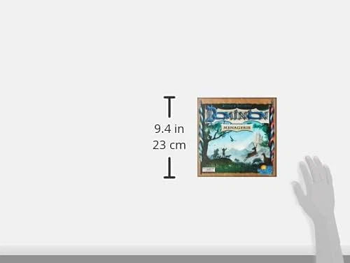 Rio Grande Games: Dominion - Colección, Juego de Cartas de Estrategia, Todas las Edades Foto 4 de 4