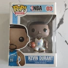 Funko Pop! NBA Kevin Durant MindStyle Exclusive 03 Vinyl Figure