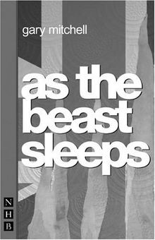 As the Beast Sleeps (Nick Hern Books) von Mitchell, Gary | Buch | Zustand gut