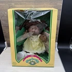 Vintage Cabbage Patch Doll 1985 Lissie Celestia AA in Box Coleco