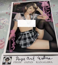 Ryo Harusaki Visual Photo Book Japanese Gravure Idol Art Reference Japan