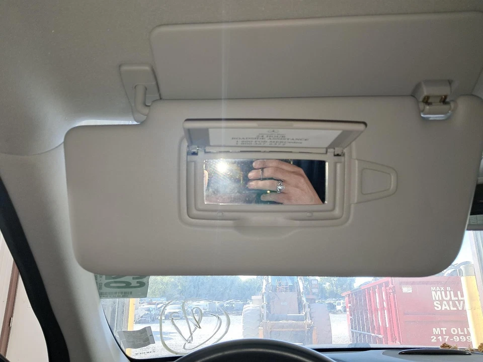 Parasol izquierdo usado se adapta a: Mercedes-benz Mercedes clase gl 166 2013 tipo ML350 se Foto 3 de 4