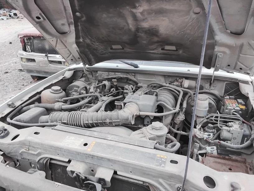 Ford Ranger 2009 motor de 2,3 L fabricante de equipos originales 117 k millas - LKQ426331293 Foto 3 de 4