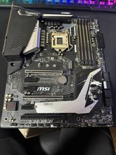 MSI MPG Z390 Gaming Pro Carbon LGA1151, Intel (Z390GPCAR) Motherboard