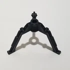 GI Joe Vs Cobra HQ Launcher Tripod Stand Headquarters Part ARAH 2001