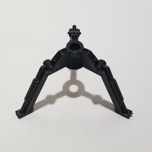 GI Joe Vs Cobra HQ Launcher Tripod Stand Headquarters Part ARAH 2001