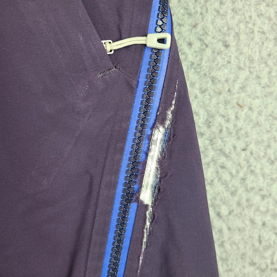 Patagonia Mujer Sin Rastro Gore-Tex Esquí Snowboard Nieve Pantalones Recco Talla M Foto 3 de 4