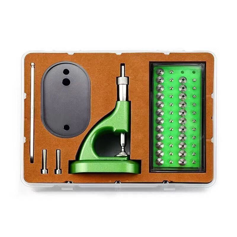 1PIC NUEVO PARA Relojero Joyería Herramienta con Tornillo Micrométrico 4mm&4mm 5372 Foto 2 de 4