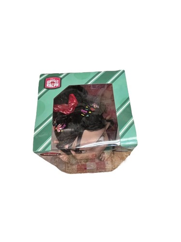 Disney Store Vanellope Von Schweetz Talking Doll Wreck It Ralph NEW 1st Edition - Picture 7 of 7