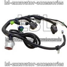QSB5.9 Engine Parts Electronic Control Module Wiring Harness