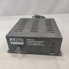 AME-A35 Commercial-Grade Audio Amplifier