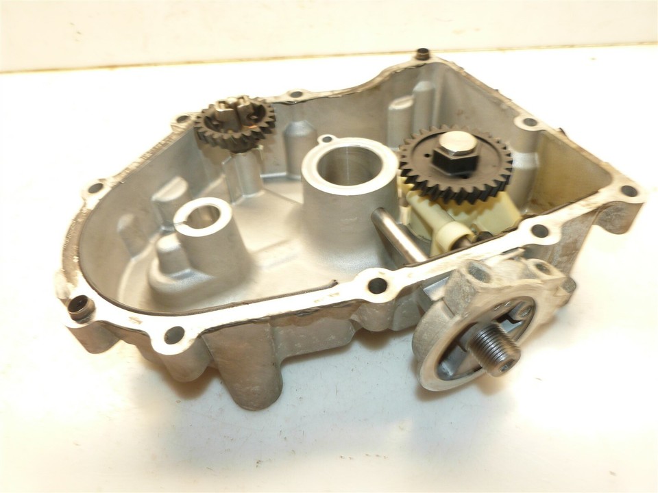 Toro LX500 Tractor Kohler SV720 22hp Engine Oil Sump eBay