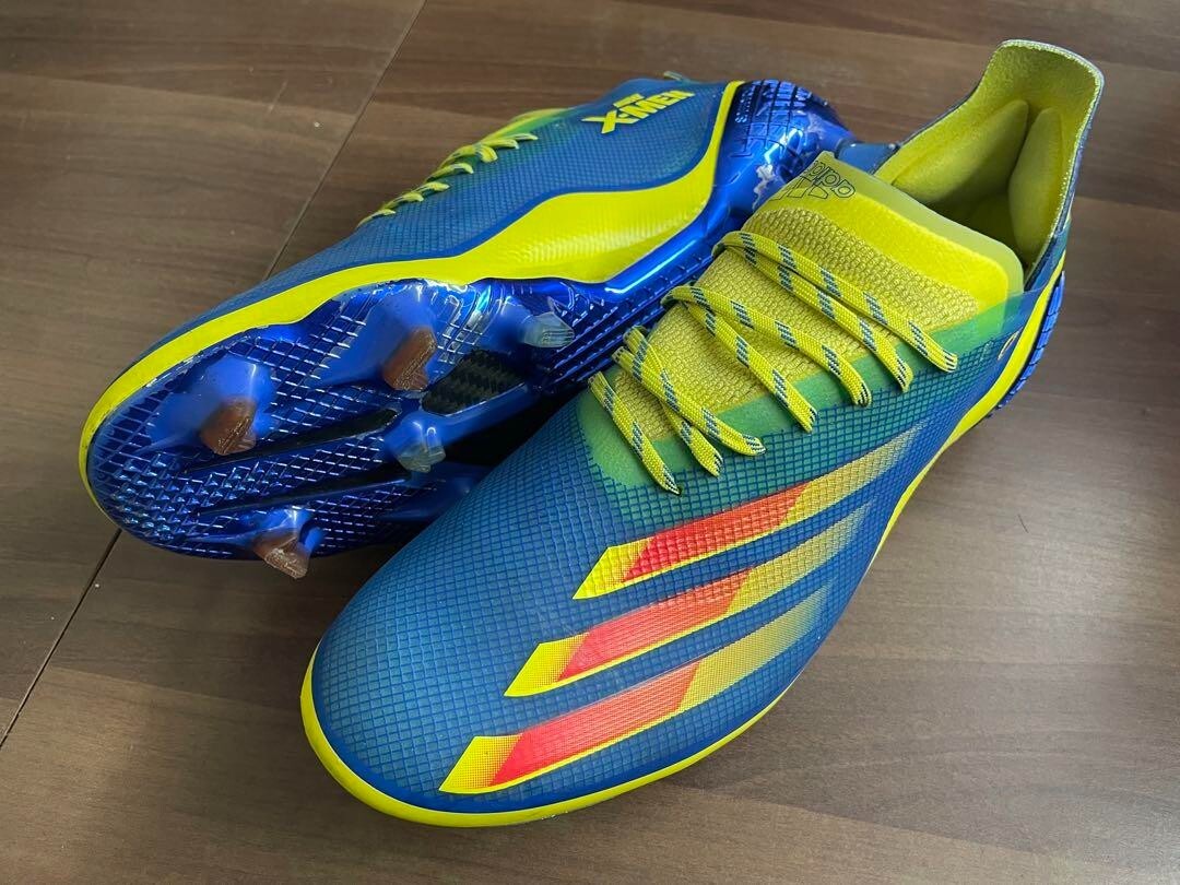 adidas X GHOSTED.1 HG/AG サッカーシューズ US8 1_d597f4f6-8242-49b3-b3c4-