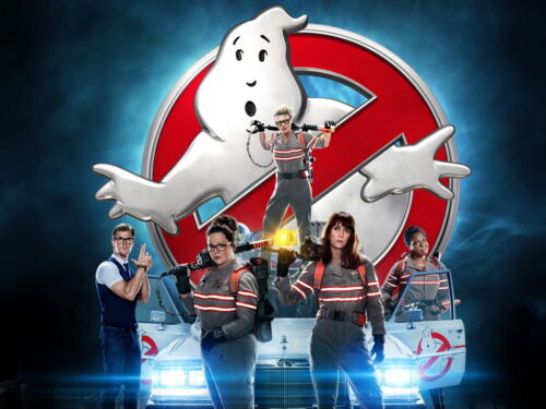 V8461 Ghostbusters Melissa McCarthy Characters Movie Art POSTER PRINT POSTER POSTER POSTER - Picture 1 of 13