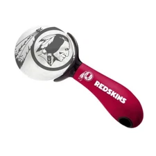 Washington Redskins Pizza Cutter [NEW] NFL Wheel Knife Slicer Kitchen Tailgate