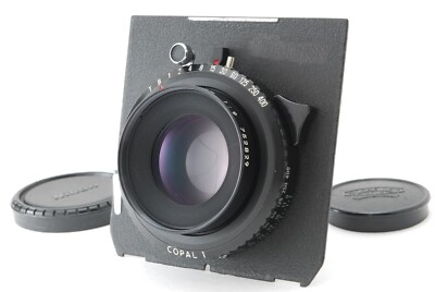 Nikon ニコン NIKKOR-M 300mm F9 COPAL 1 Nikon 300mm f9 Nikkor-M Large Format Lens | Blue Moon Camera