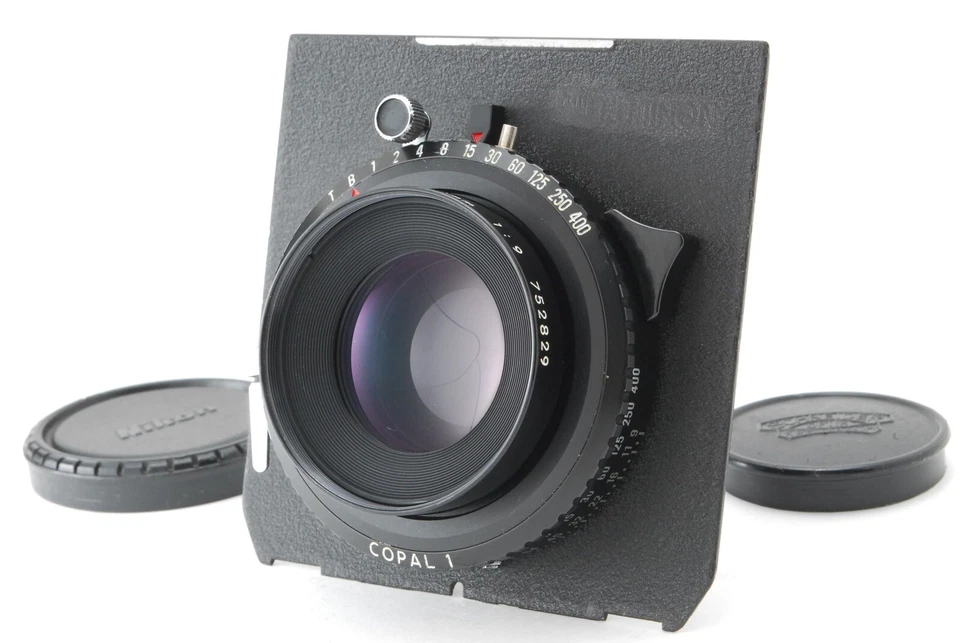 【MINT-】Nikon Nikkor M 300mm f/9 Copal 1 Large Format Lens - Image 2 of 4