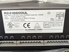 BOSCH Altronix (BOSCH) Rack Mount 