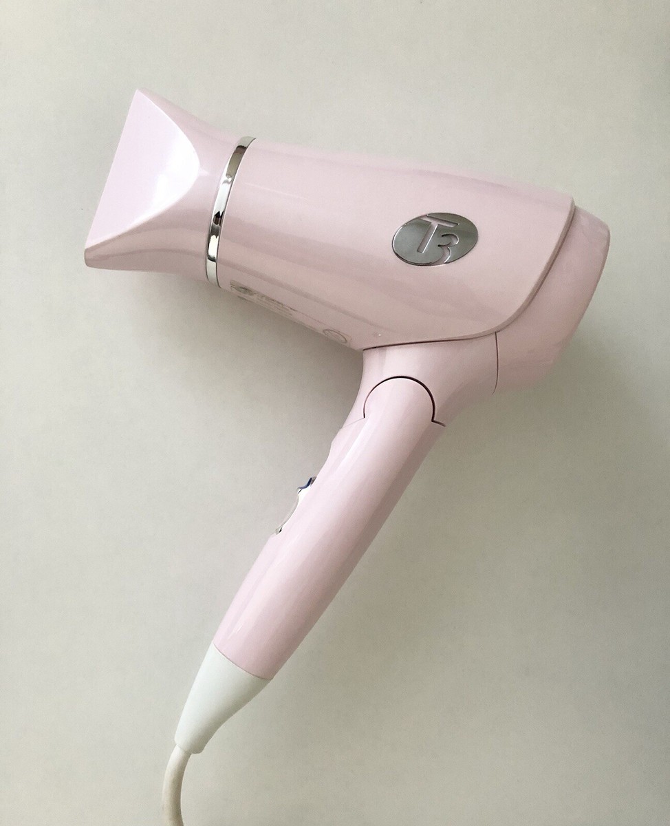 Compact Dryer Featherweight Hair Dryer Reviews Review T3 Feather