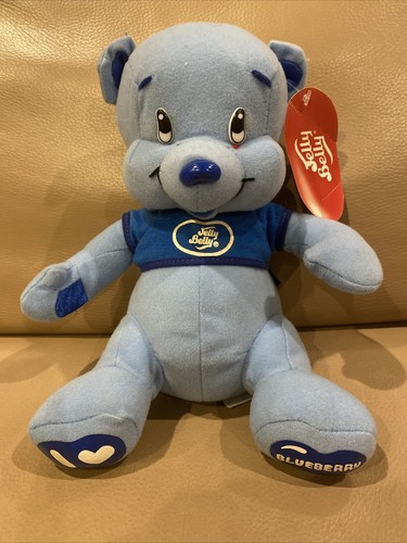jelly belly teddy