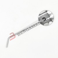 Spiegel Spiegel Chrom FÜR Scooter KS Piaggio Vespa PX 125 150 98>13 SX