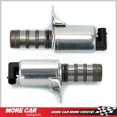 Lot De 4 Solénoïdes De Distribution Variable (VVT) Pour Ford/Lincoln 2.7L 3.0L - Winbest