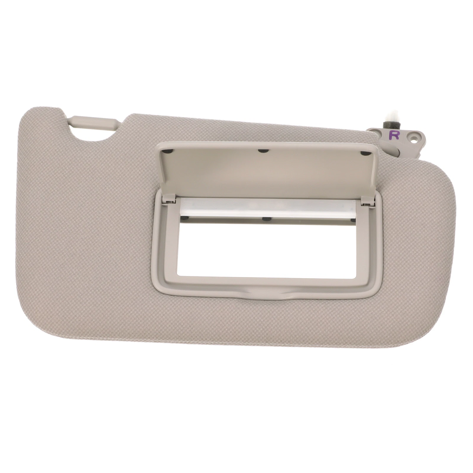 OEM 2013-2018 Nissan Sentra Passenger Side Sun Visor with Mirror NEW 96400-3SG8A